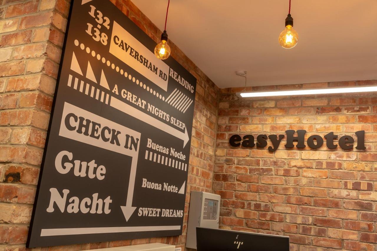 Easyhotel Reading Exteriör bild